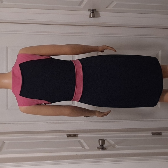 Banana Republic Scoop Neck Sleeveless Dress Small - Picture 7 of 7